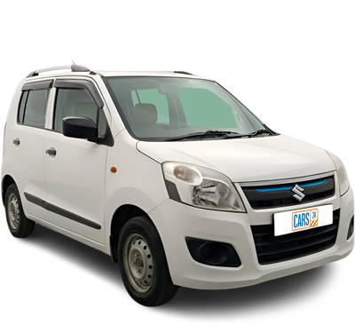 Maruti Wagon R 1.0-img